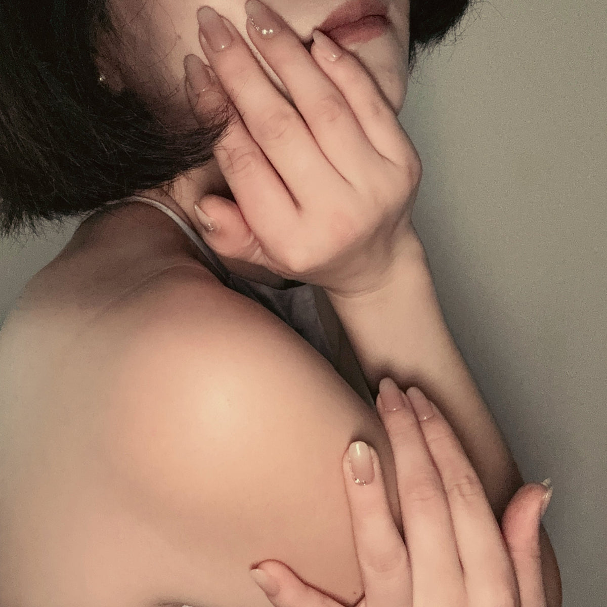Handmade Press-On Nails