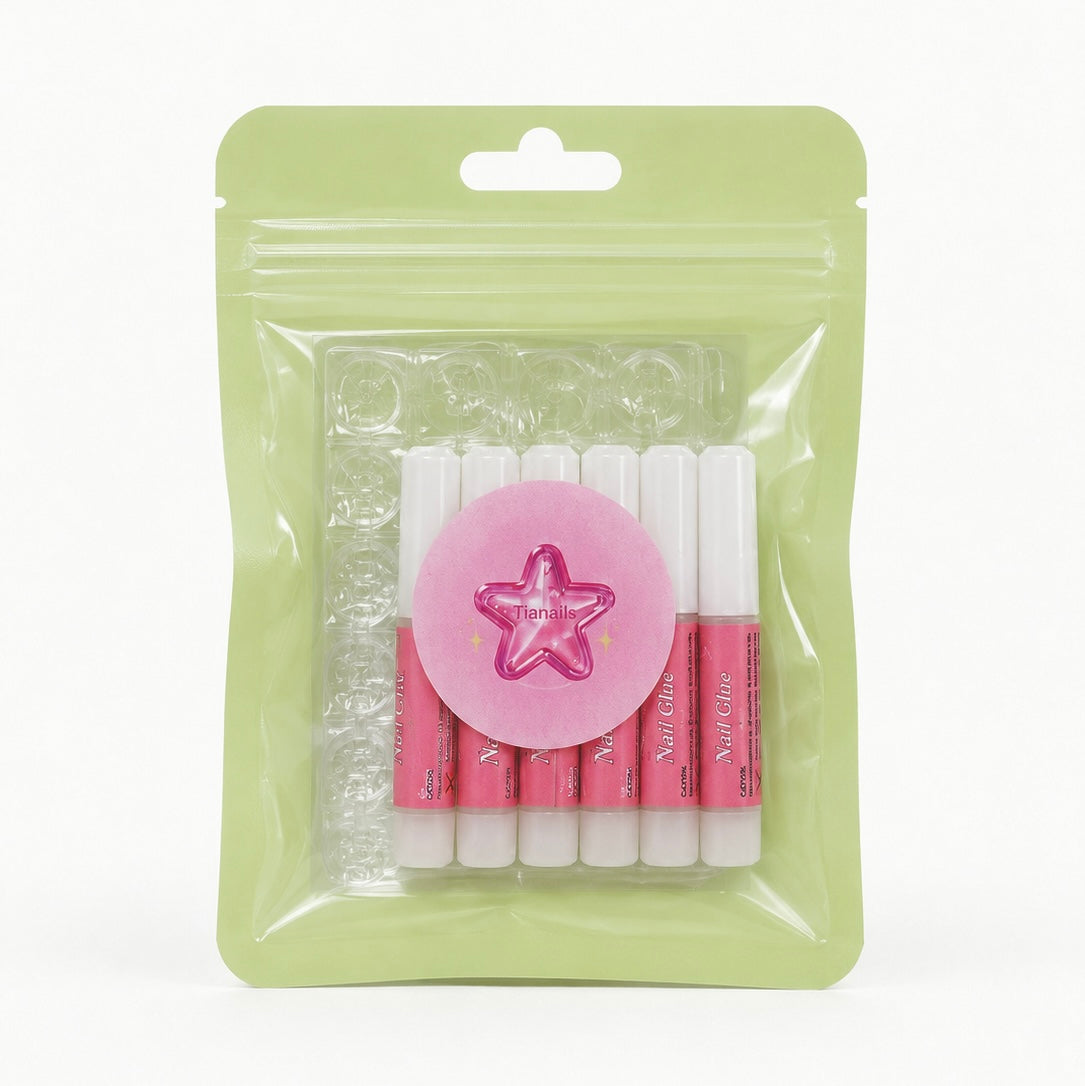 Press-On Nail Accessories