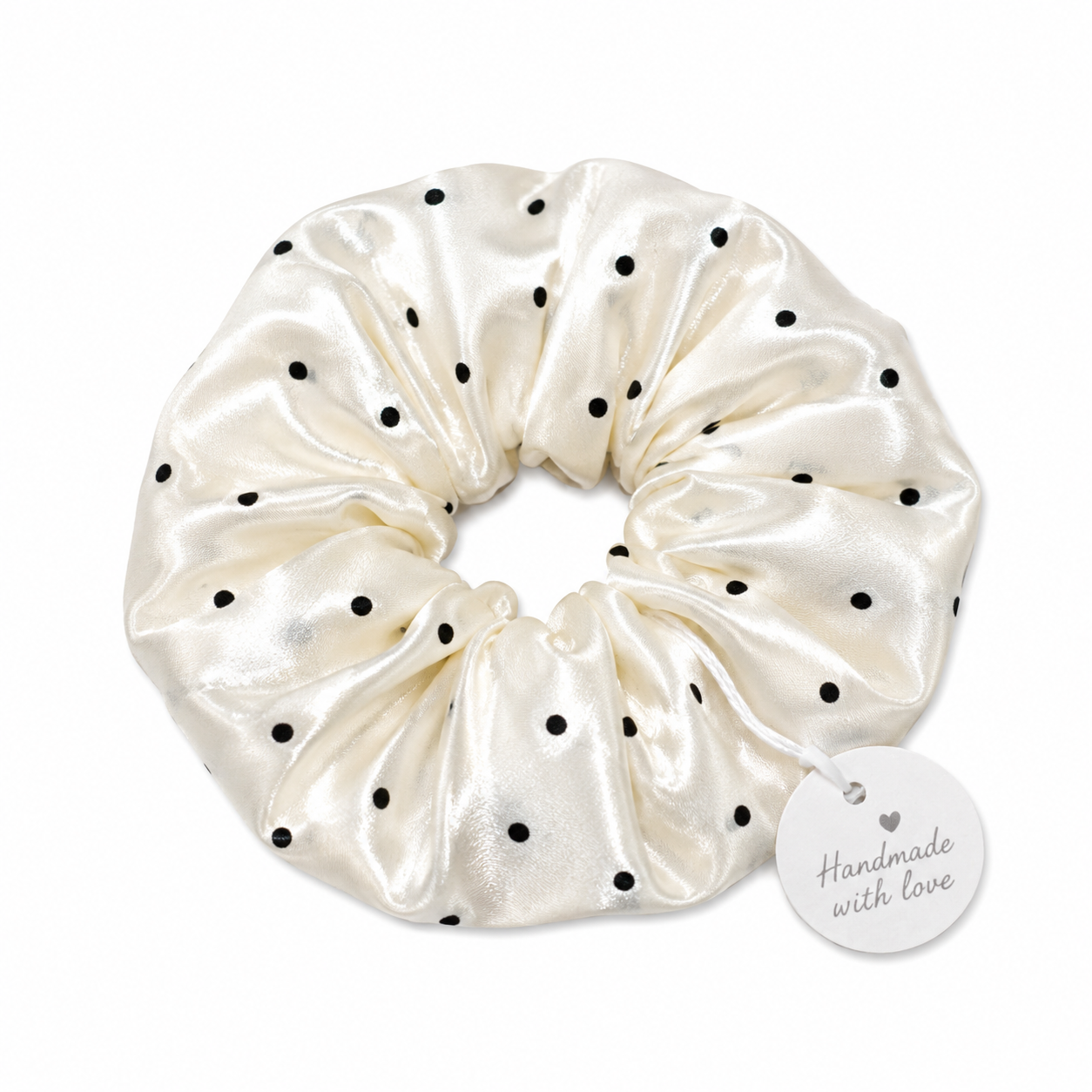 Handmade Scrunchie