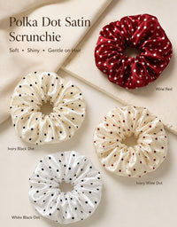Handmade Scrunchie