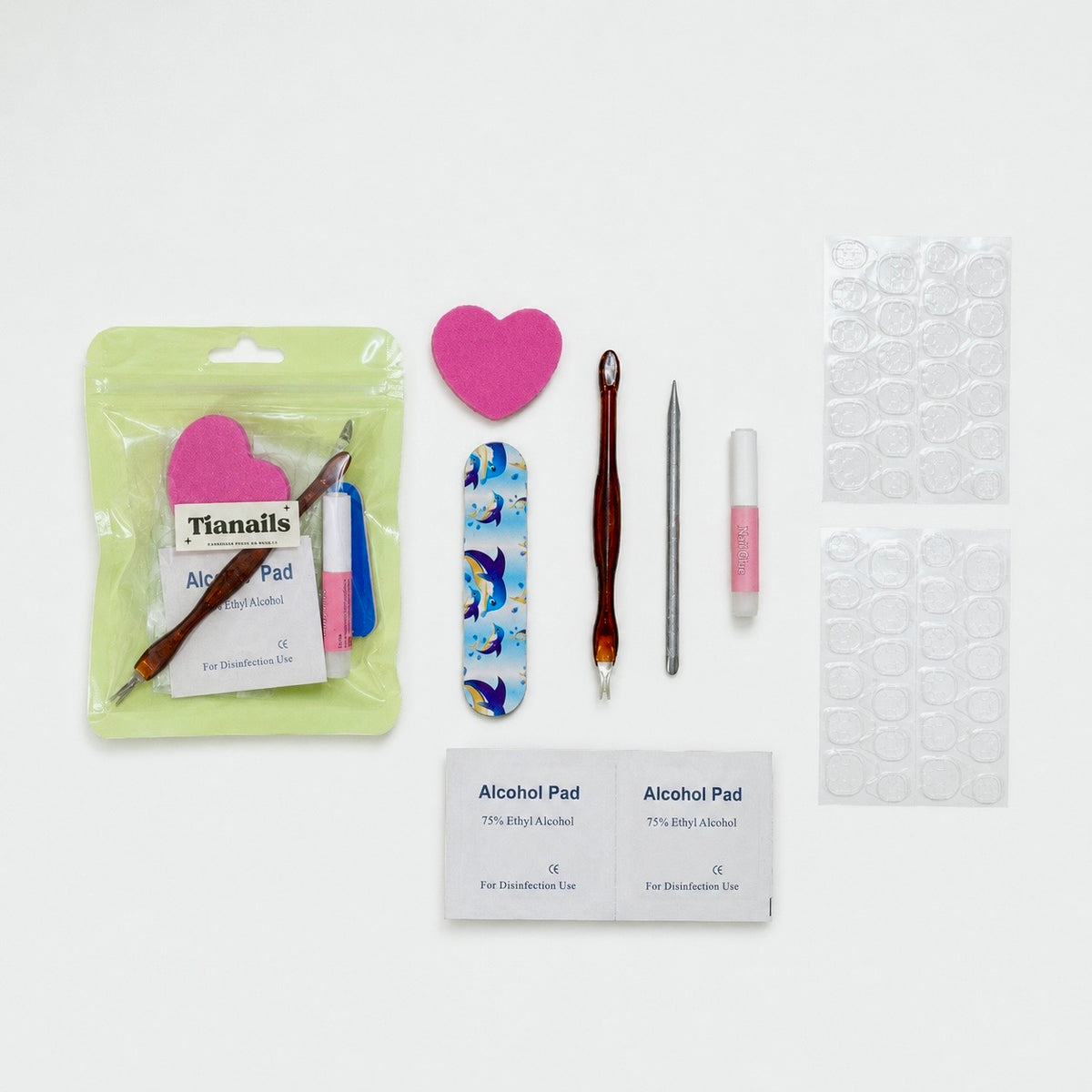 Tianails Essential Tool Kit
