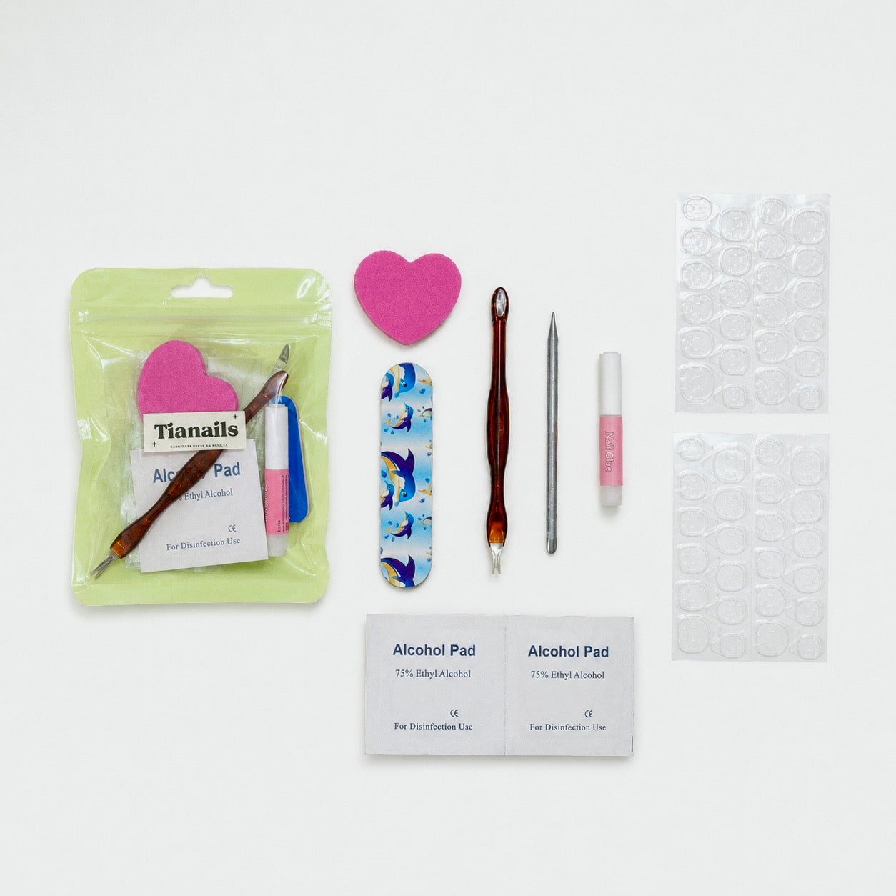 Tianails Essential Tool Kit