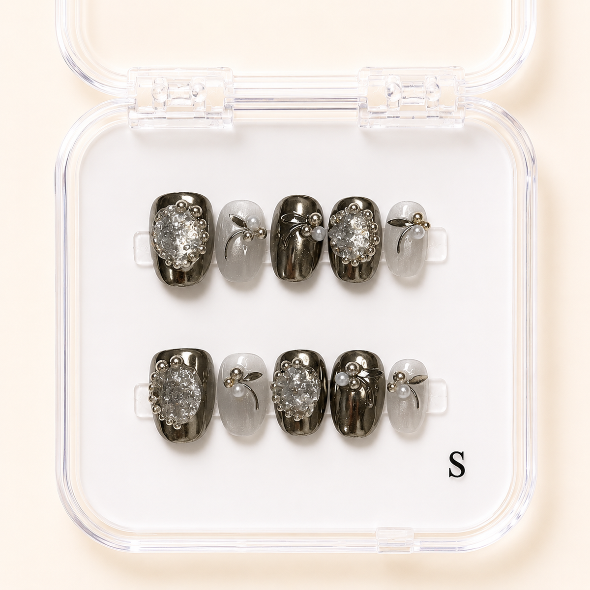 Silver Pearl