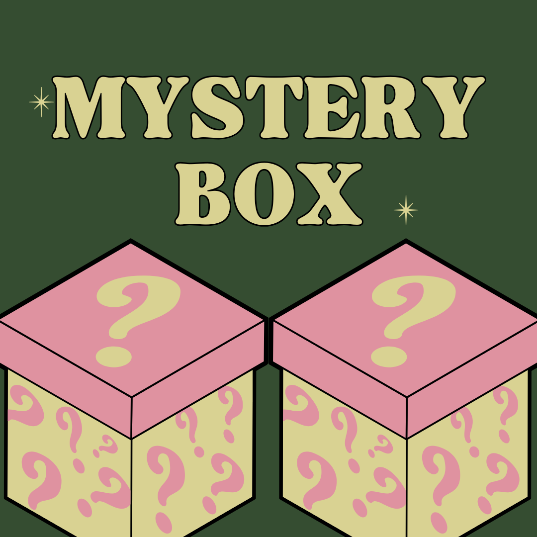 Mystery Box(1 Set)