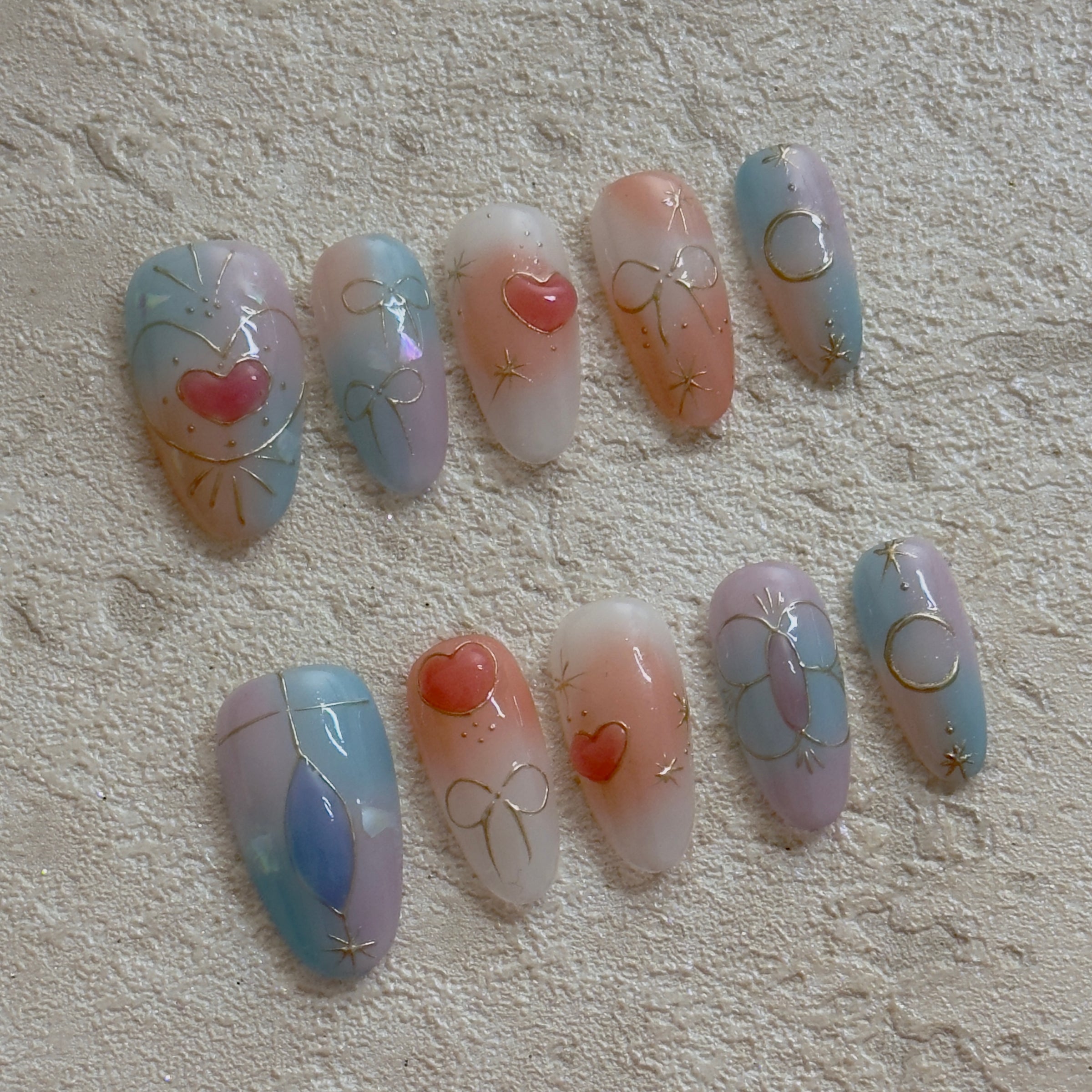 Dreamy Heart