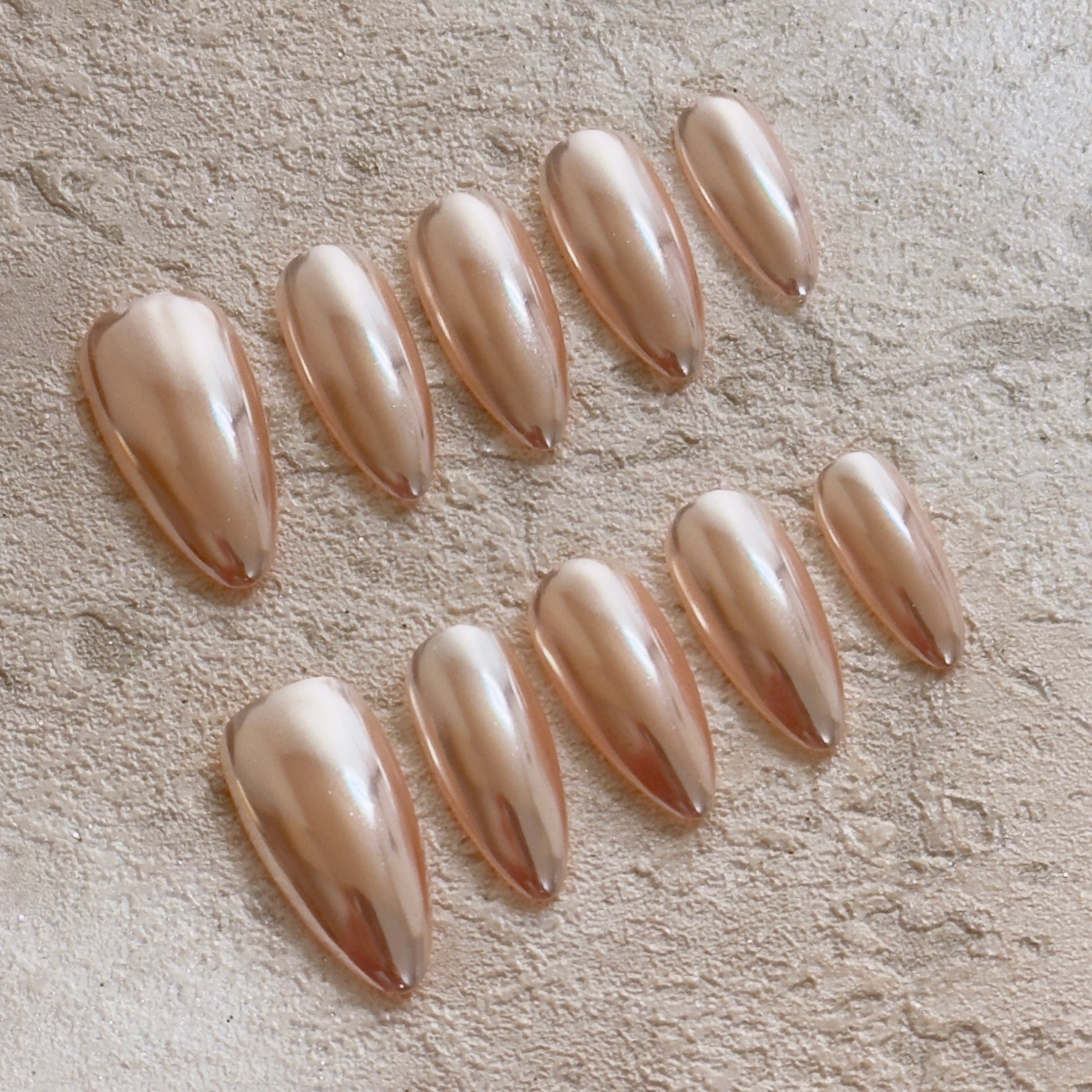 Champagne Silk