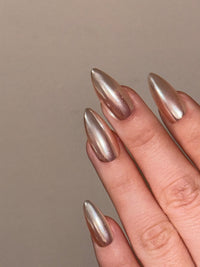 Champagne Silk