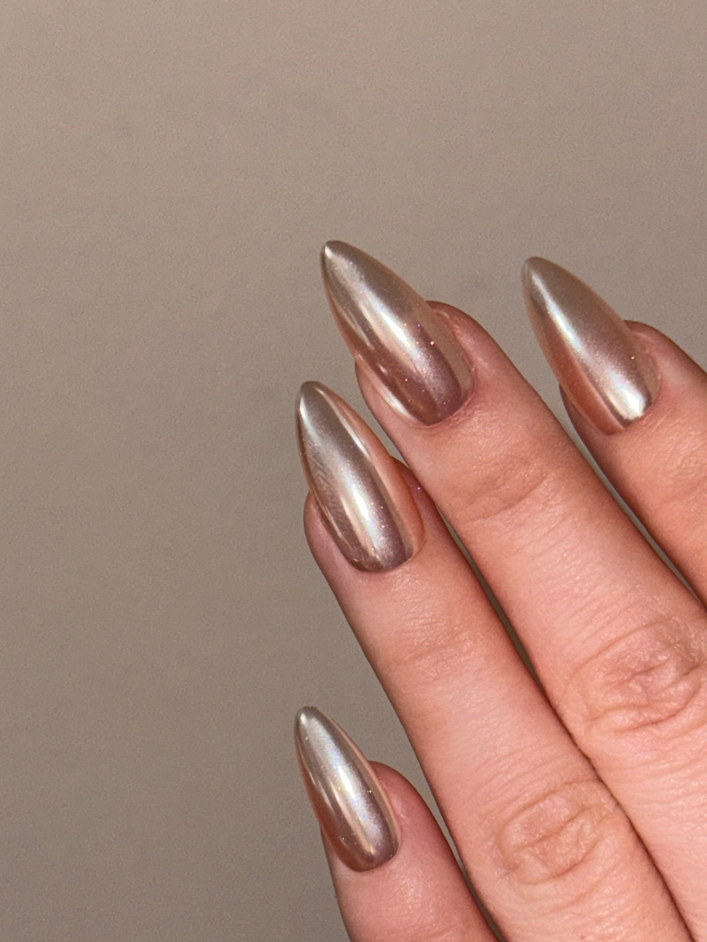 Champagne Silk