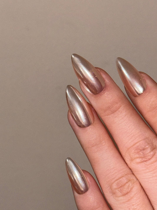 Champagne Silk