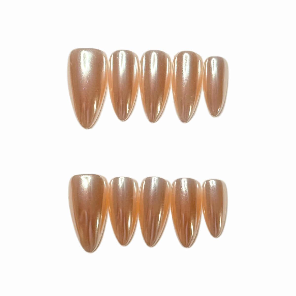 Champagne Silk