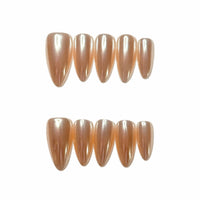 Champagne Silk