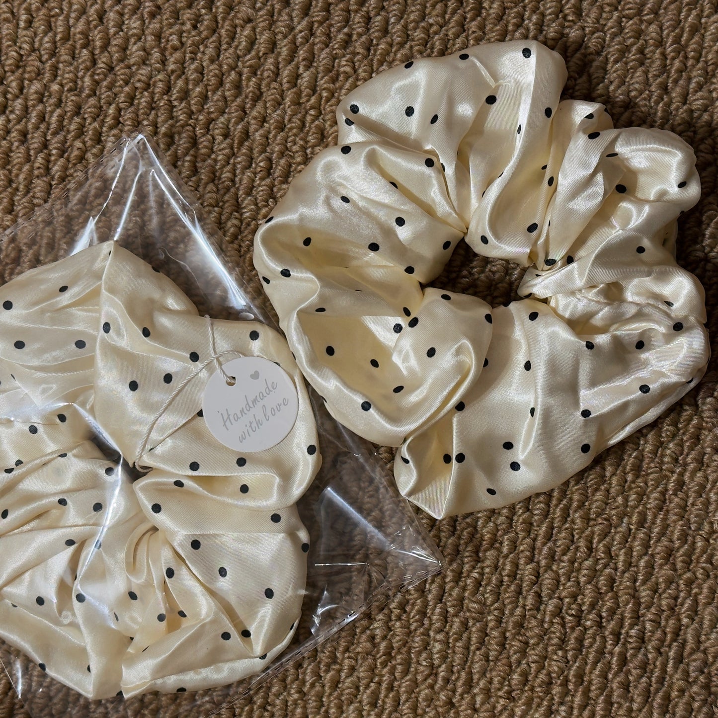 Handmade Scrunchie